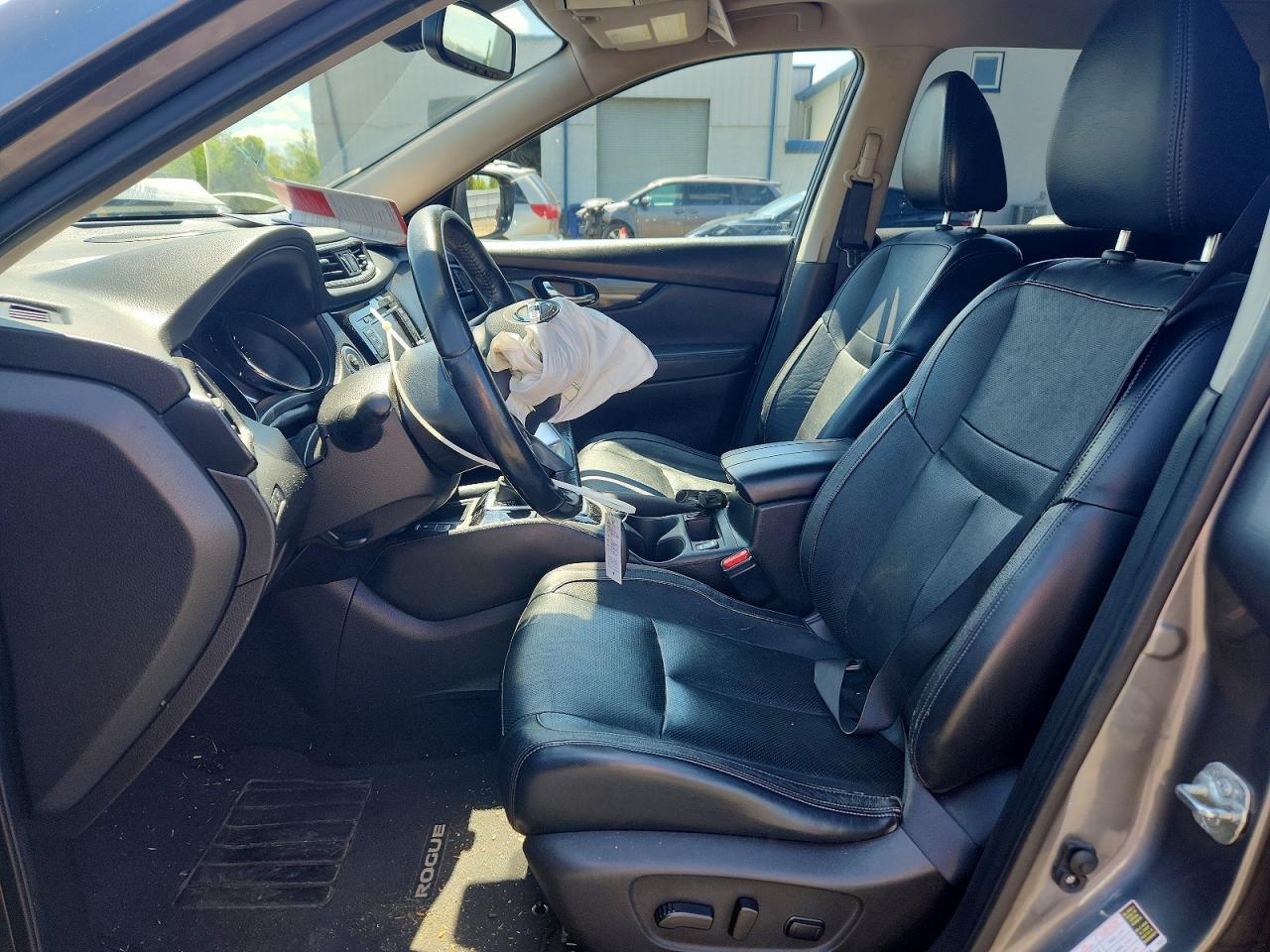 2018 Nissan Rogue Sl - Фото 7