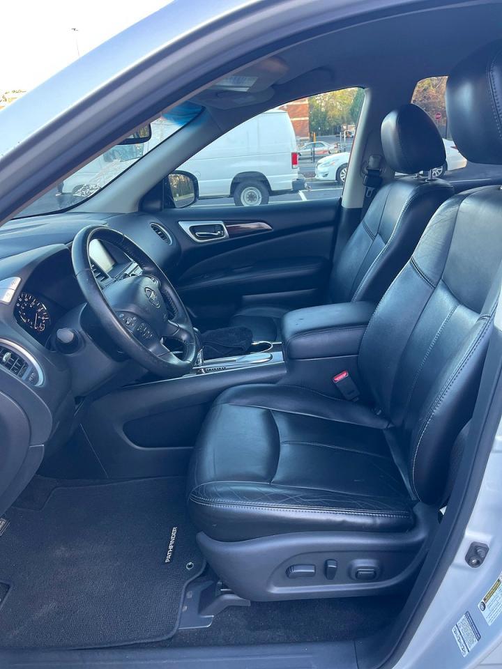 2014 Nissan Pathfinder Sl - Фото 5