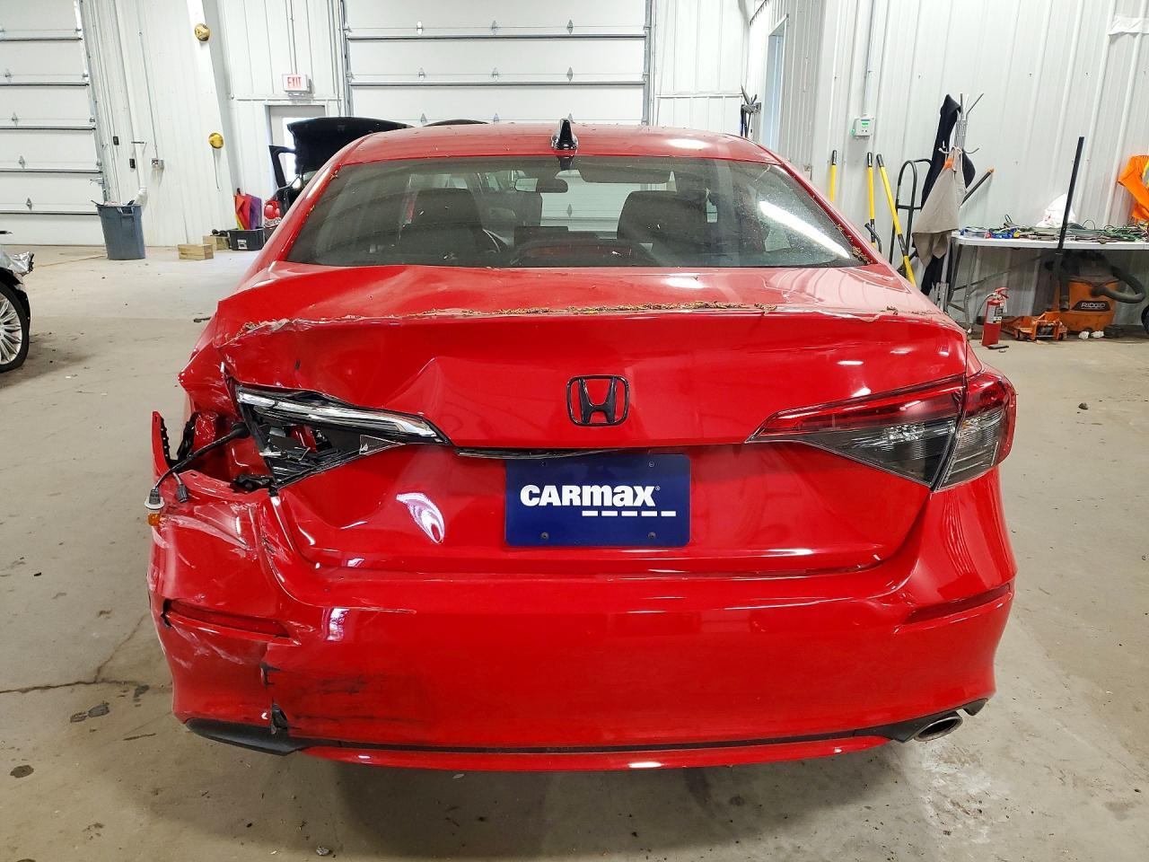 2022 Honda Civic Sport - Фото 6