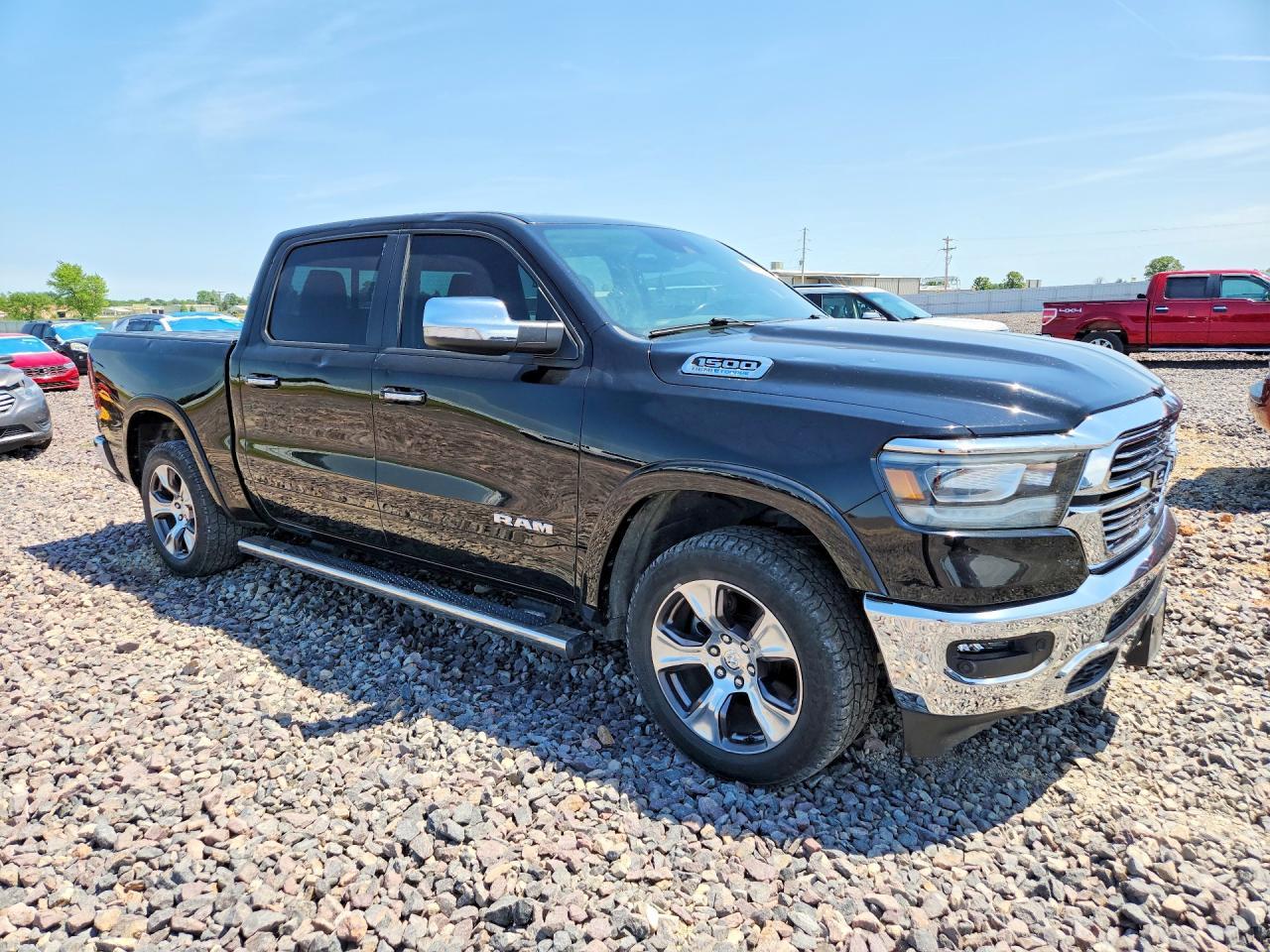 2022 Ram 1500 Laramie - Image 4