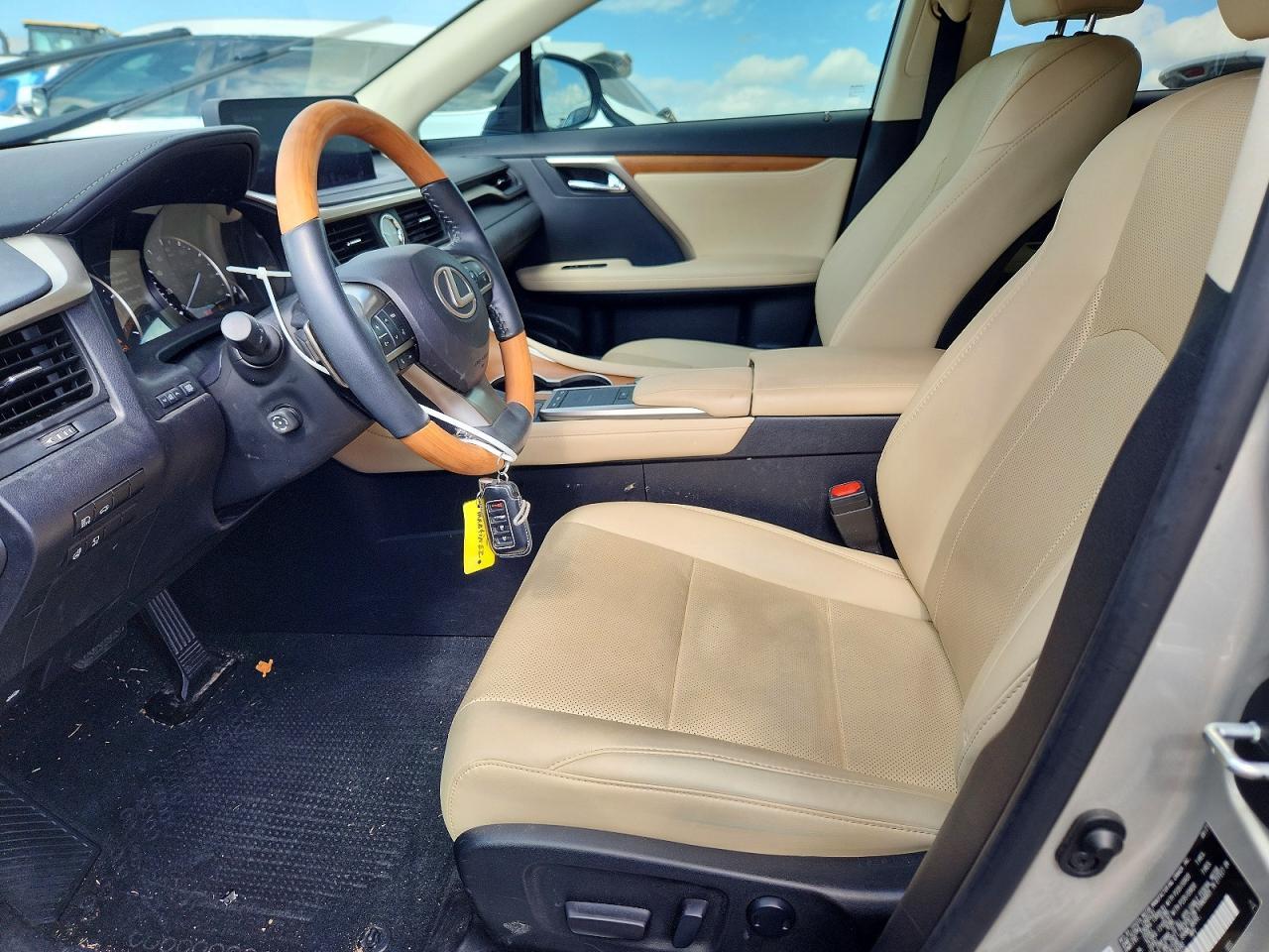 2021 Lexus Rx 350 - Фото 7