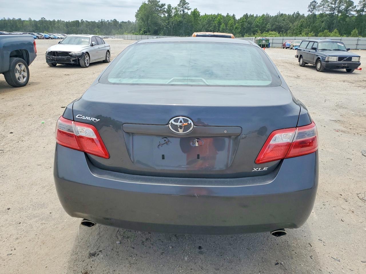 2008 Toyota Camry Xle V6 - Фото 6