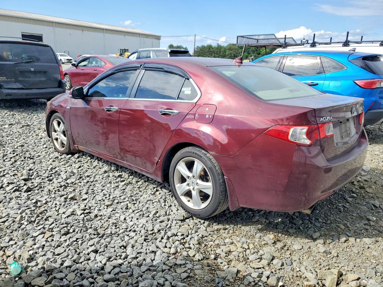 2009 Acura Tsx - Image 2
