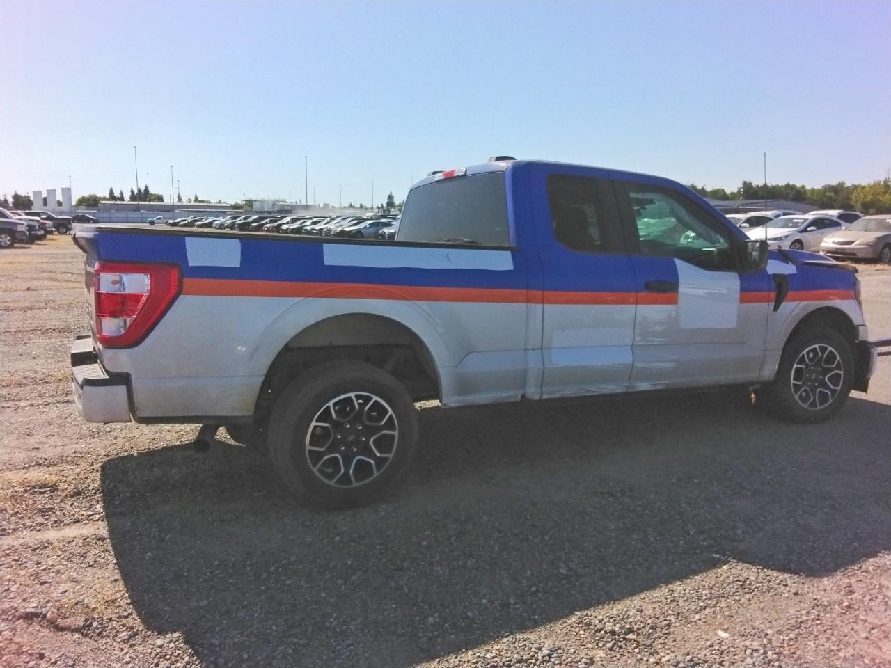 2023 Ford F150 Super Cab - Image 3