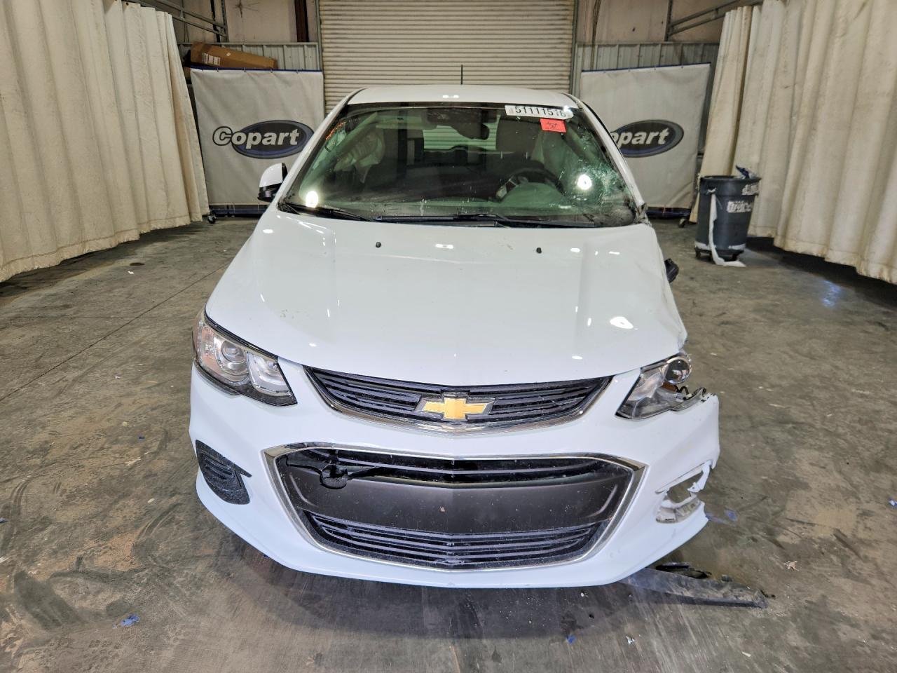 2020 Chevrolet Sonic - Фото 5