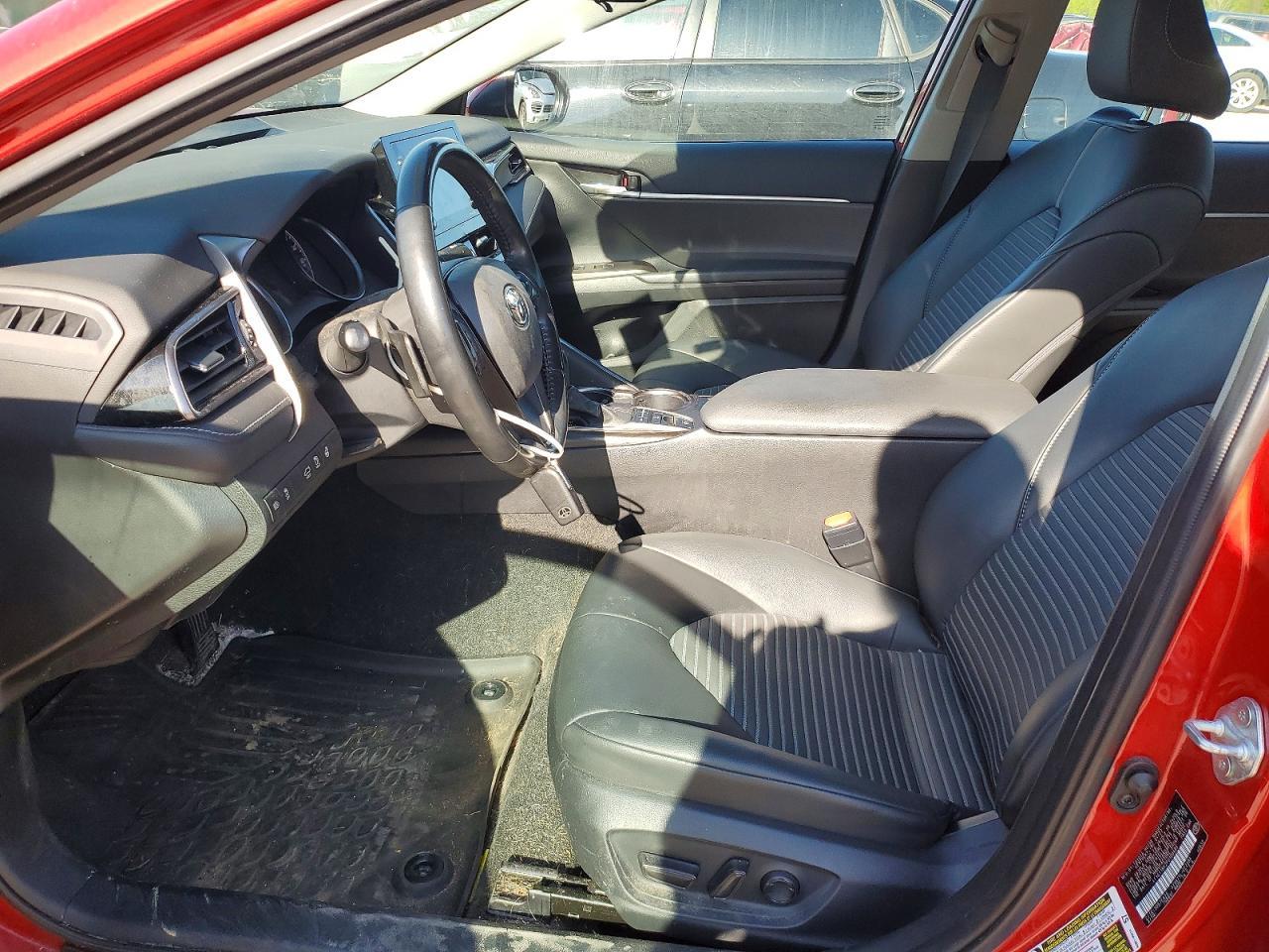 2023 Toyota Camry Se - Фото 7