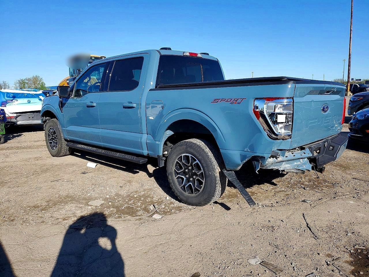 2023 Ford F150 Supercrew - Фото 2