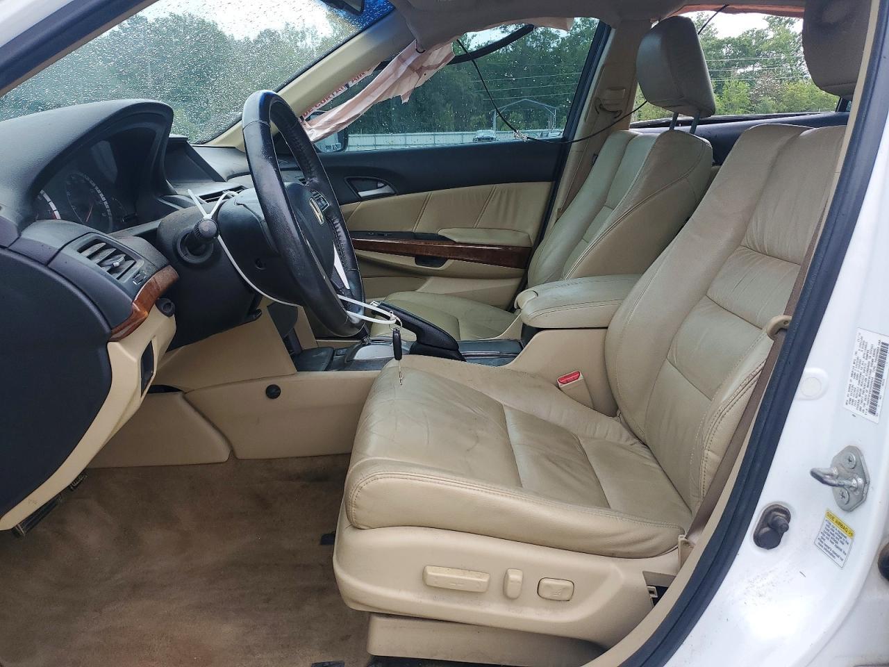 2012 Honda Accord Exl - Фото 7