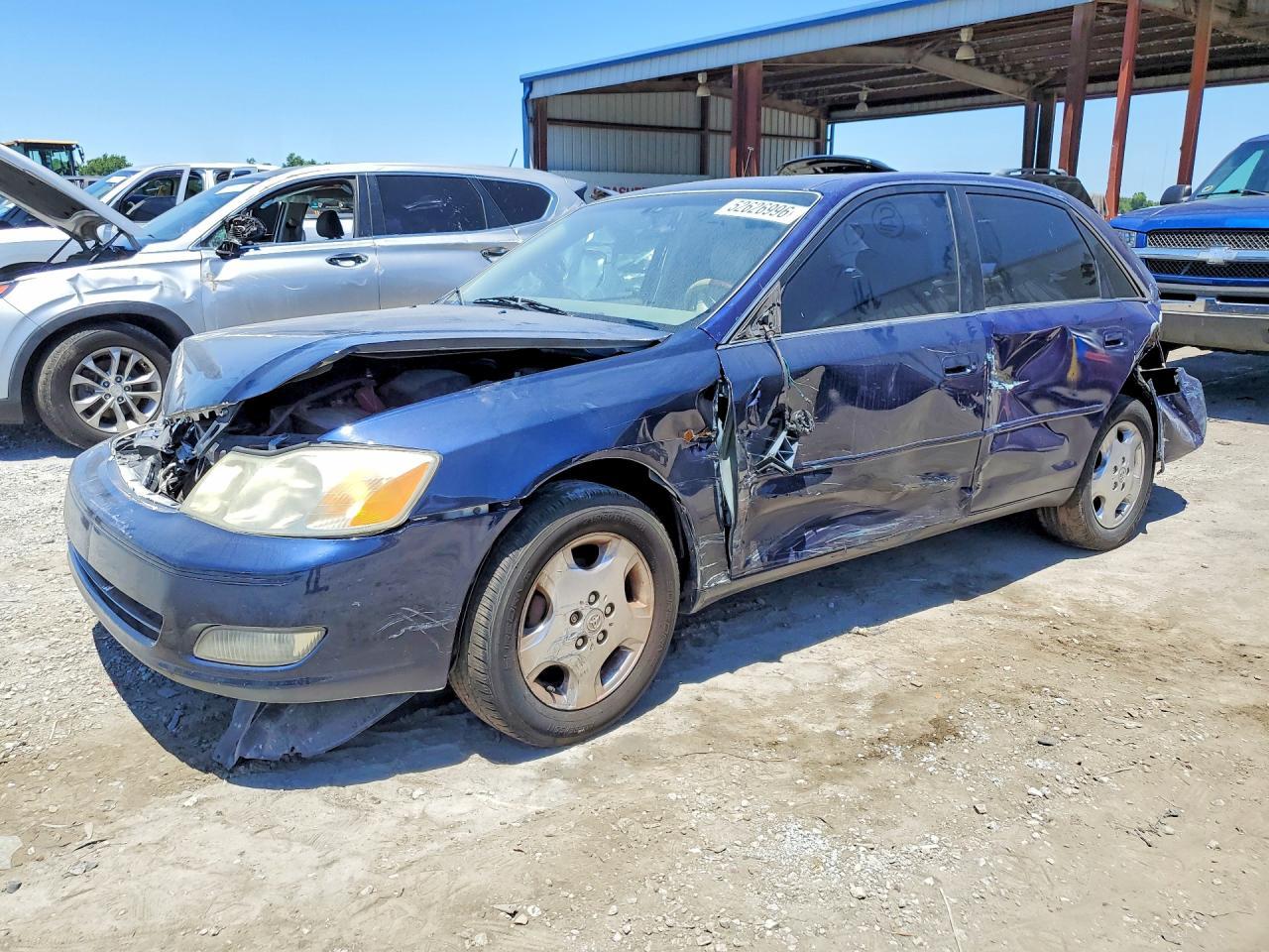 lot