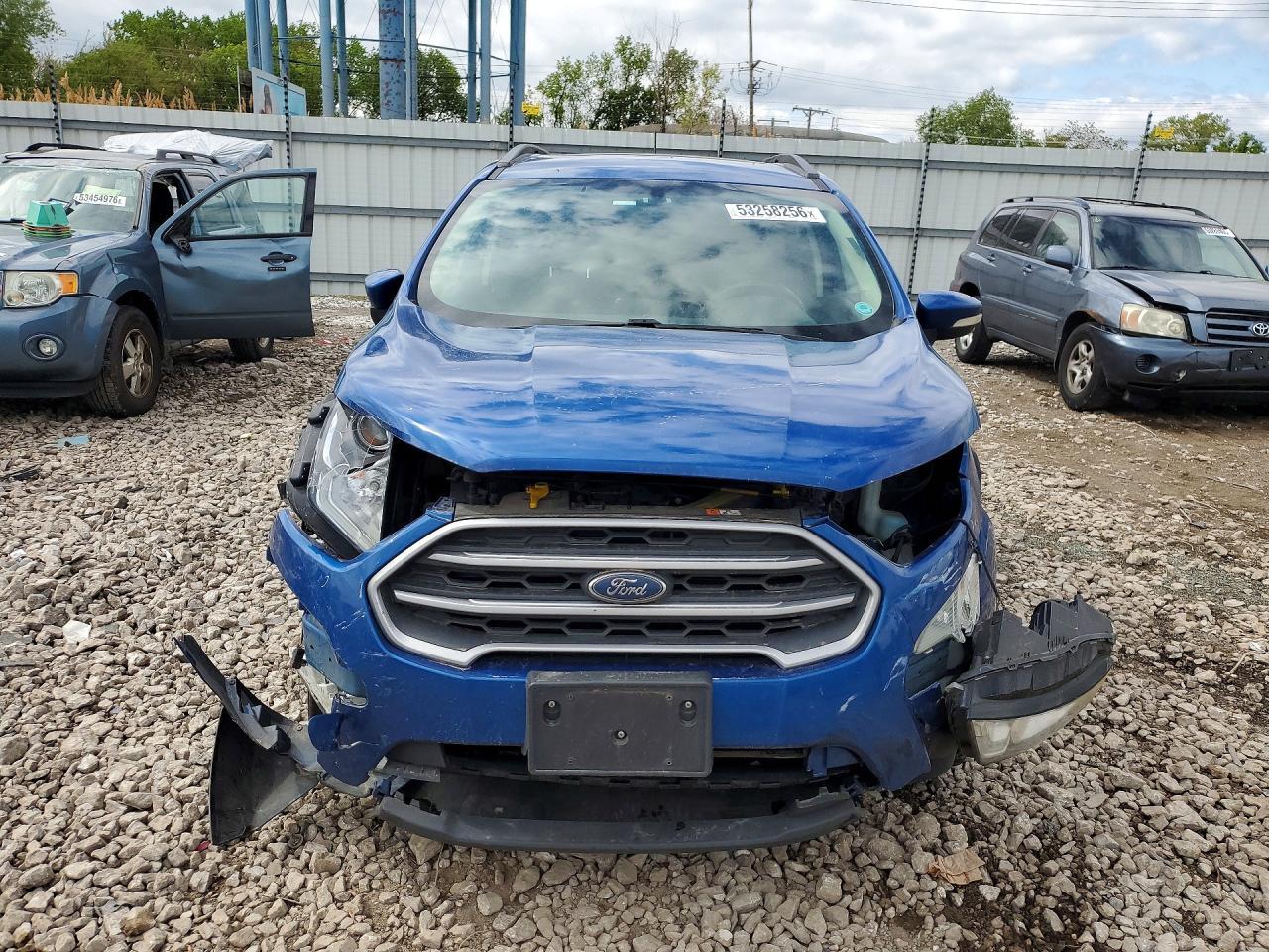2019 Ford Ecosport Se - Фото 5