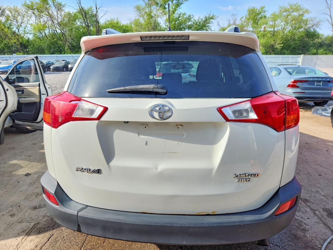 2013 Toyota Rav4 Limited - Image 6
