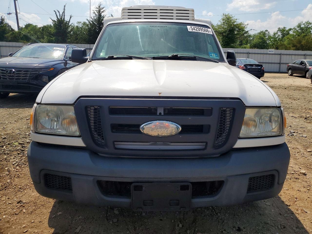 2007 Ford Ranger - Фото 5