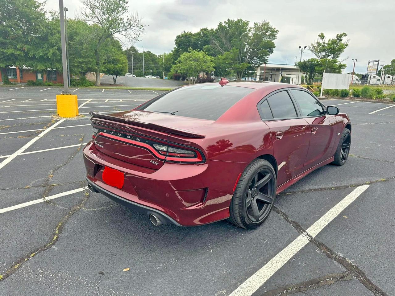 2023 Dodge Charger R - Фото 4