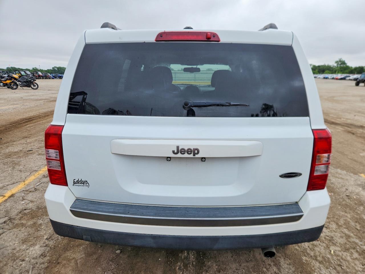 2017 Jeep Patriot Sport - Фото 6