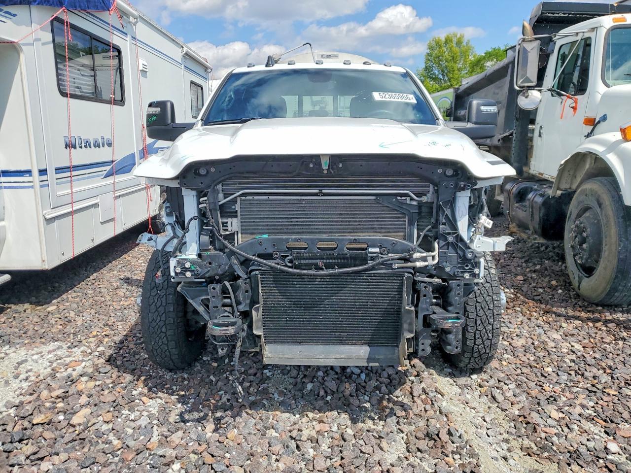 2023 Ram 3500 Tradesman - Фото 5