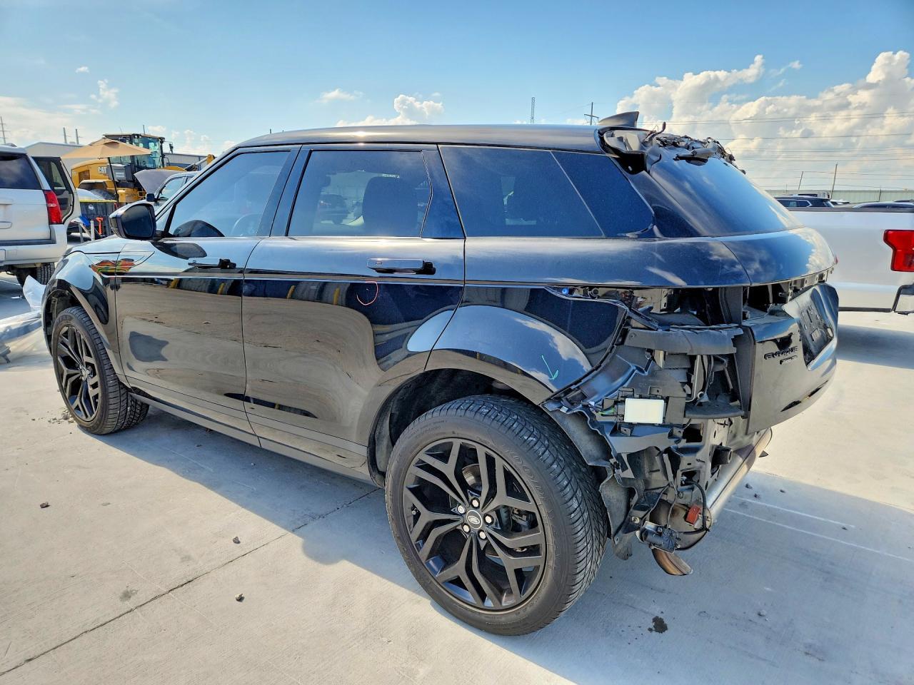 2020 Land Rover Range Rover Evoque Se - Image 2