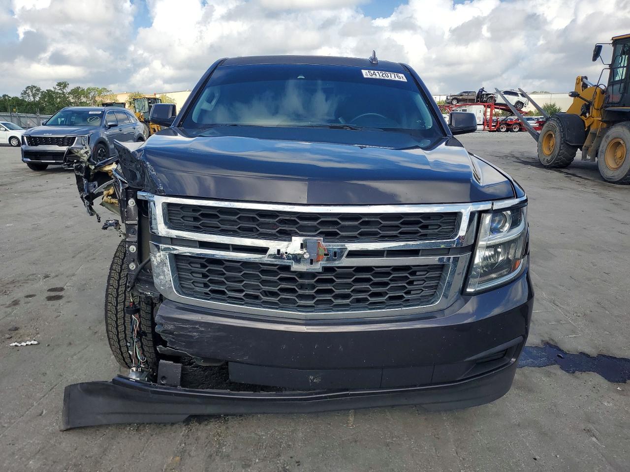 2017 Chevrolet Tahoe C1500 Lt - Фото 5