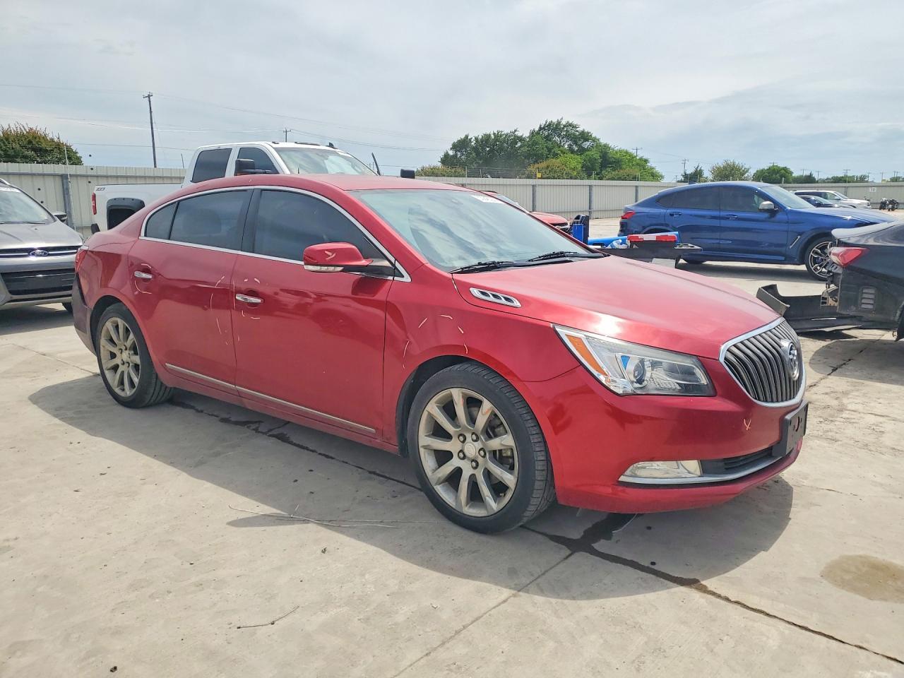 2014 Buick Lacrosse - Фото 4