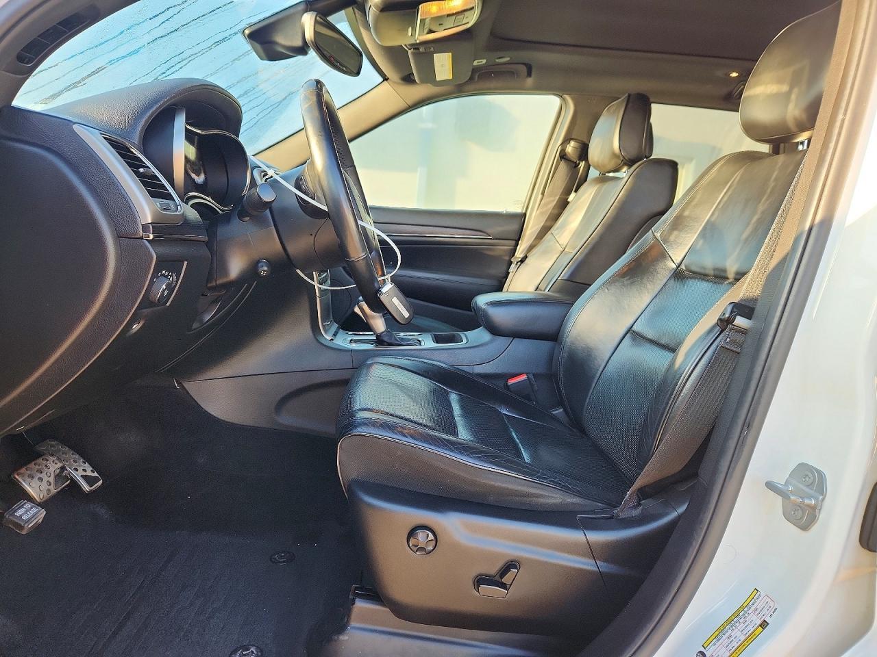 2018 Jeep Grand Cherokee Overland - Фото 7