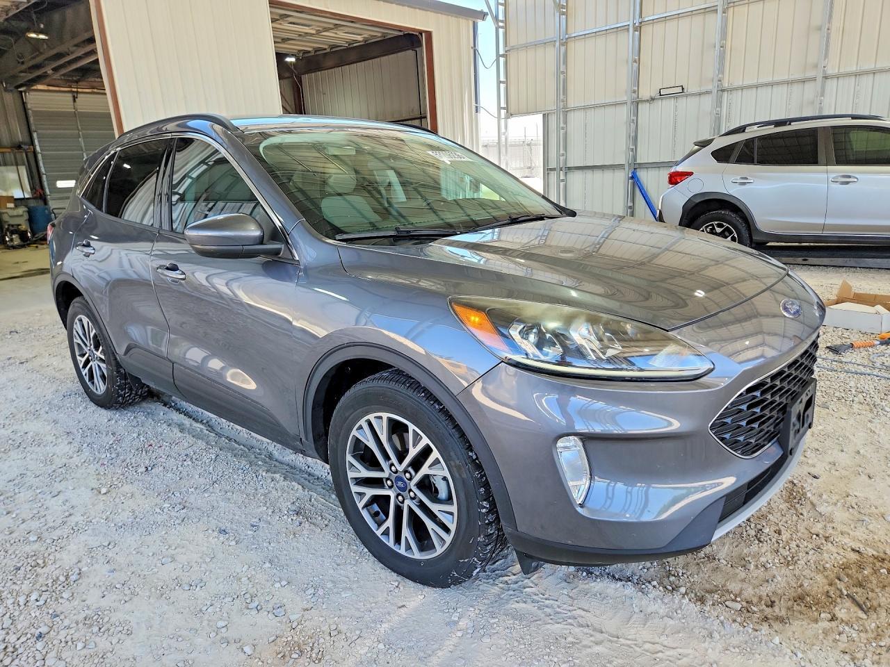 2021 Ford Escape Sel - Image 4