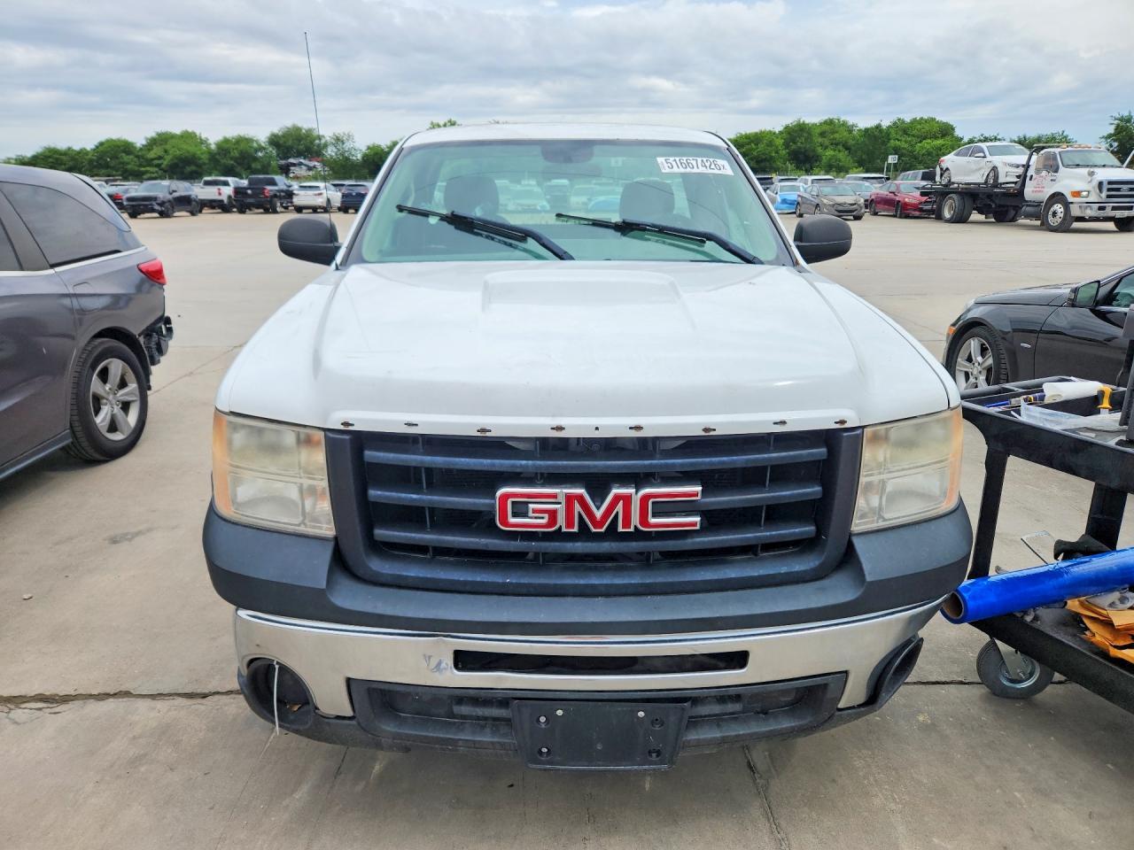 2013 GMC Sierra C1500 - Фото 5