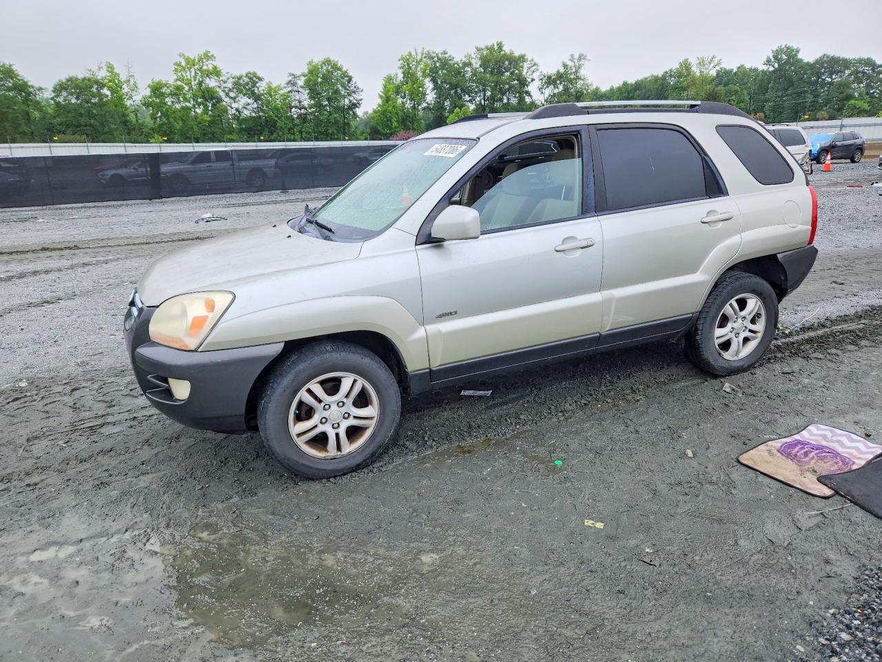 2006 Kia Sportage Lx