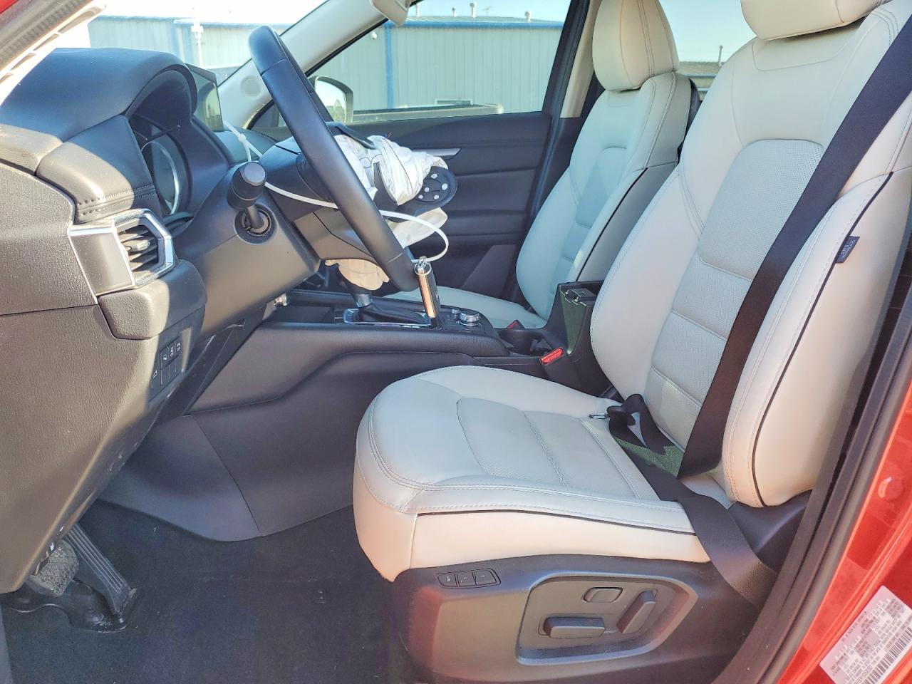 2025 Mazda Cx-5 Preferred - Фото 7