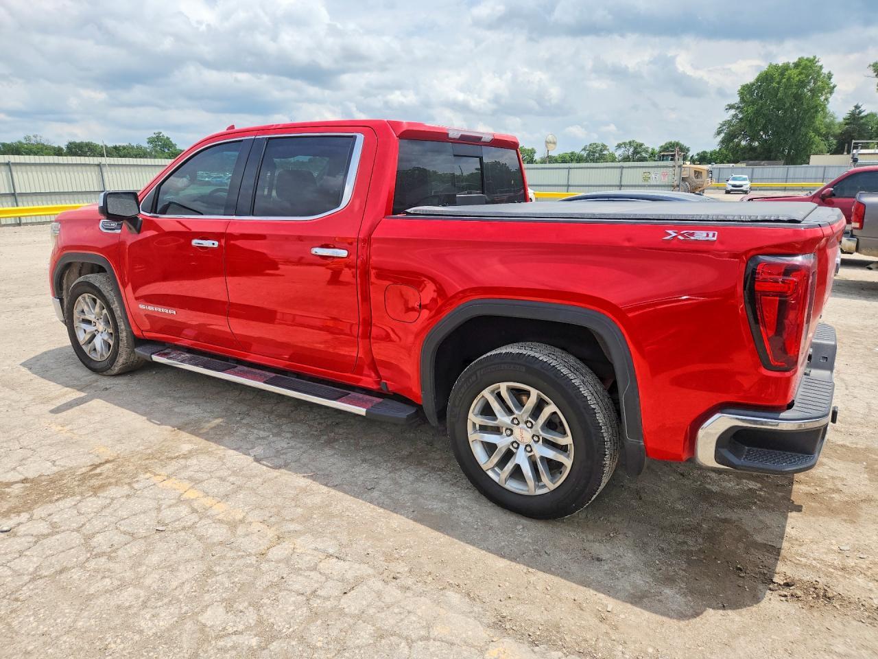 2020 GMC Sierra K1500 Slt - Фото 2