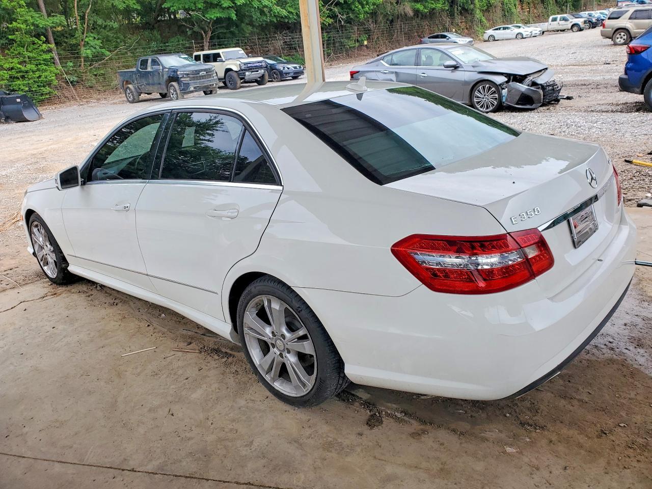2013 Mercedes-Benz E 350 4Matic - Image 2