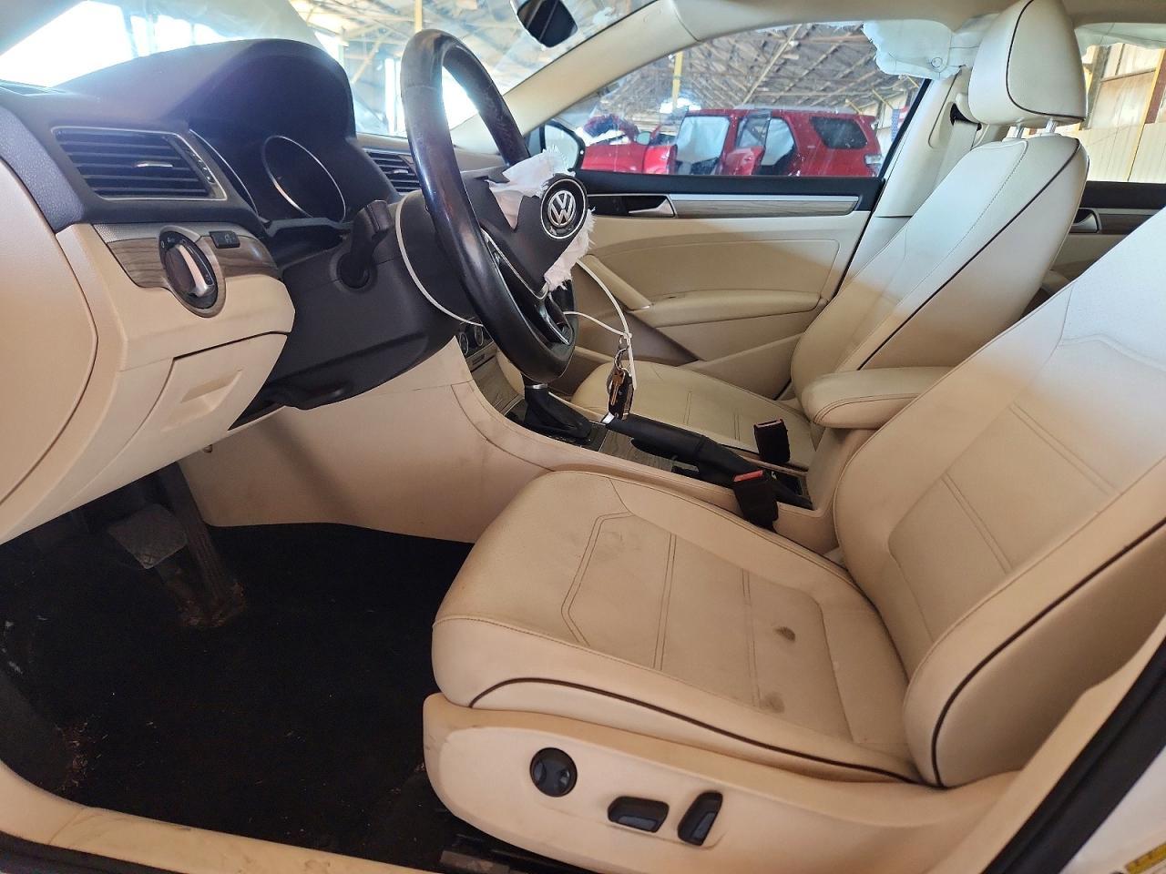 2017 Volkswagen Passat Se - Image 7