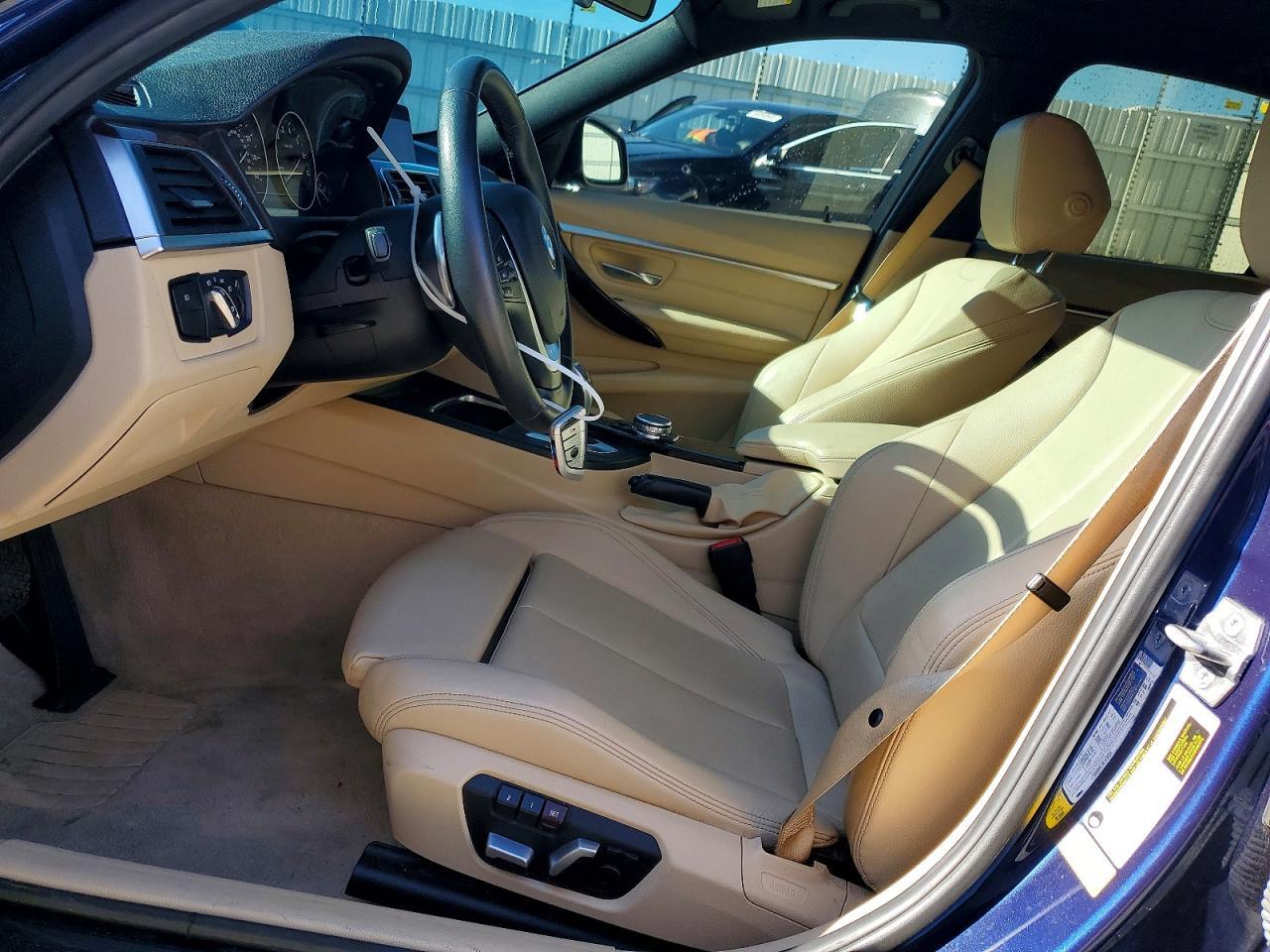2016 BMW 328 I Sulev - Фото 7