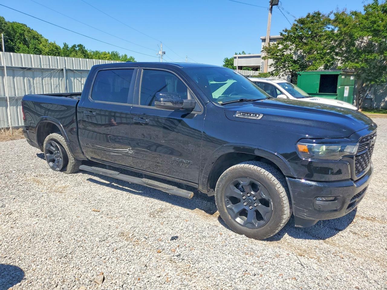 2025 Ram 1500 Big Horn - Фото 4