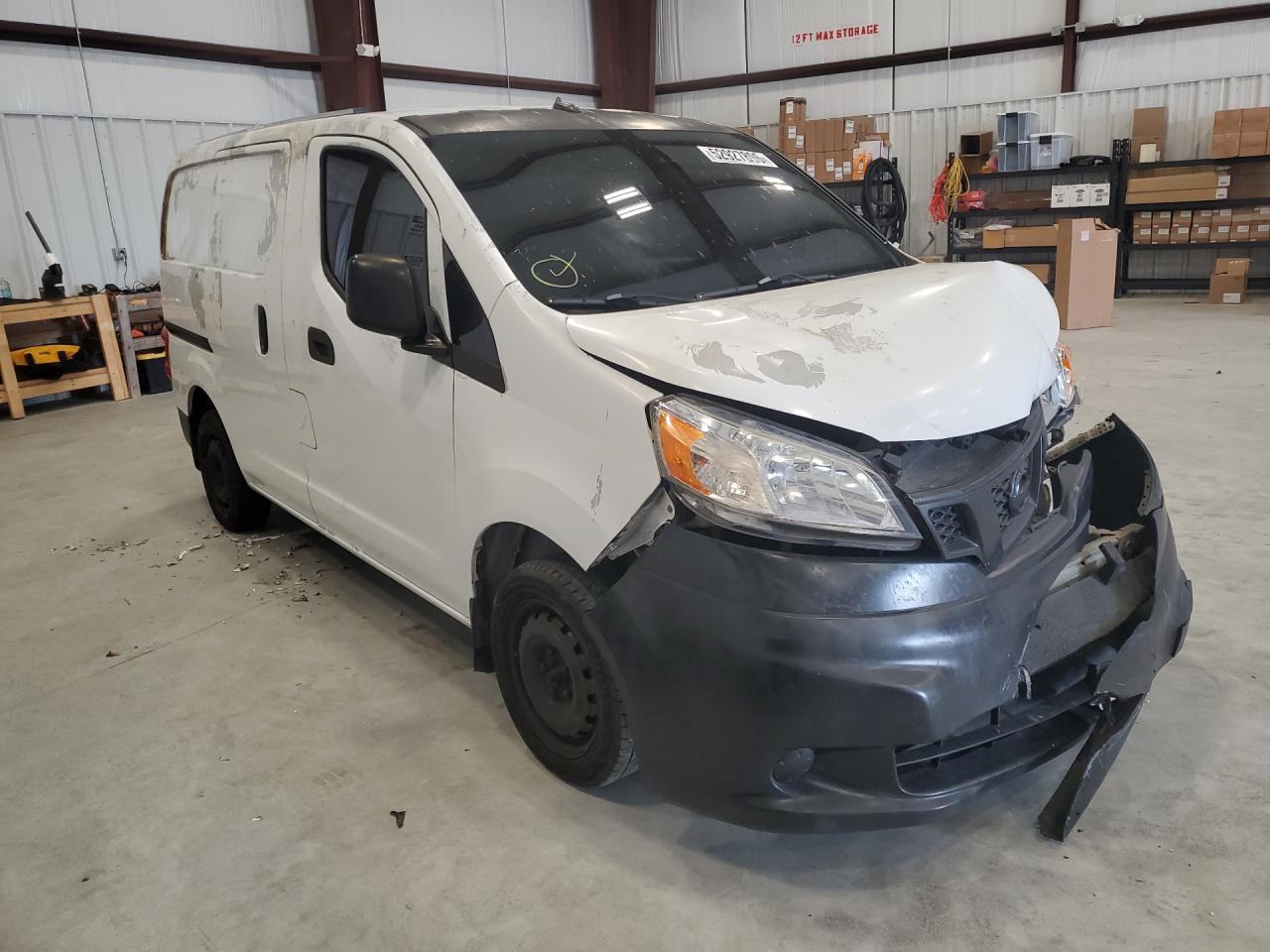 2015 Nissan Nv200 - Delivery Van - Фото 4