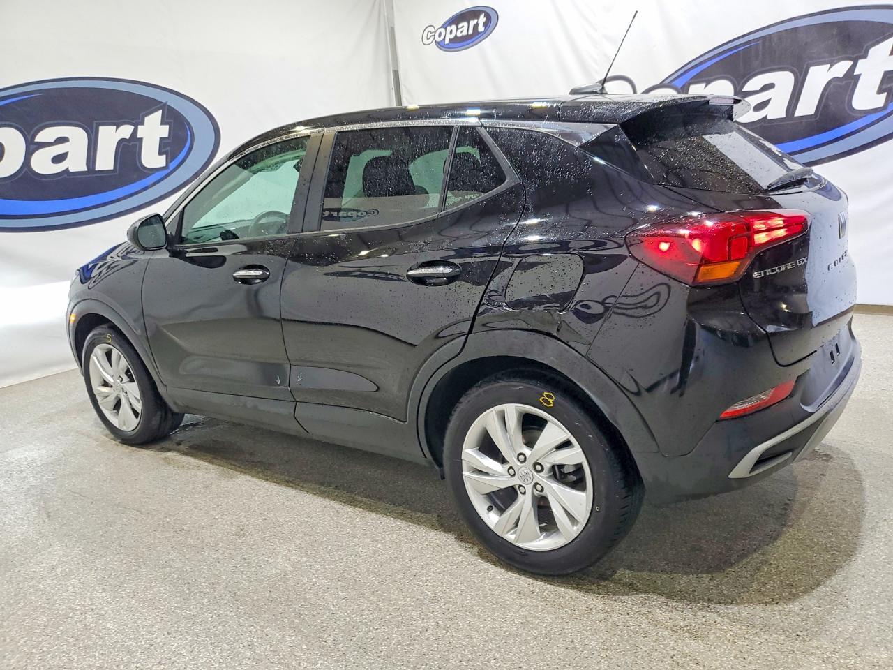 2025 Buick Encore Gx Preferred-R&D-Pri Fleet - Image 2
