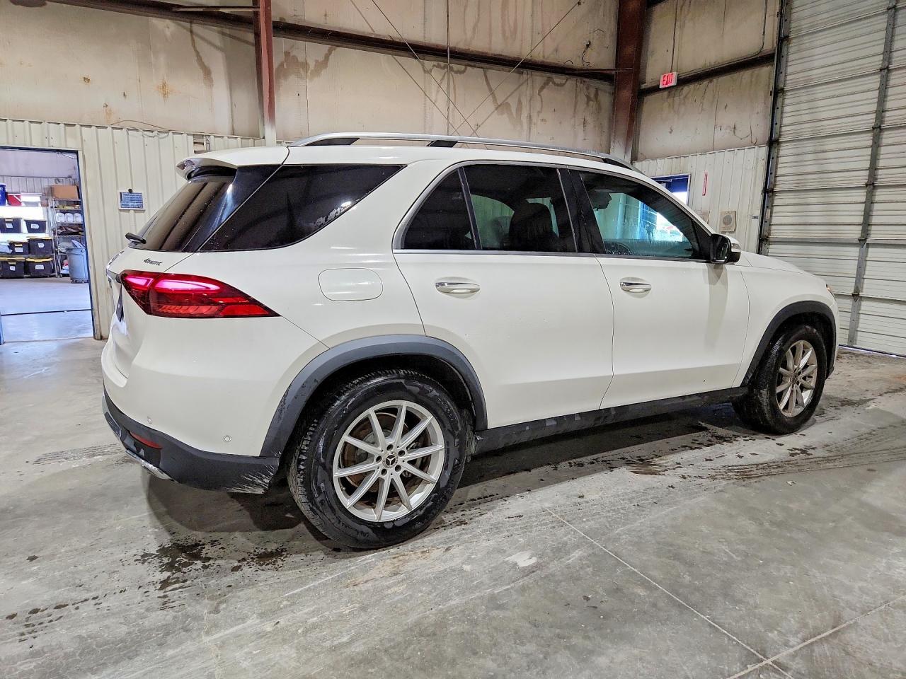 2024 Mercedes-Benz Gle 350 4Matic - Фото 3