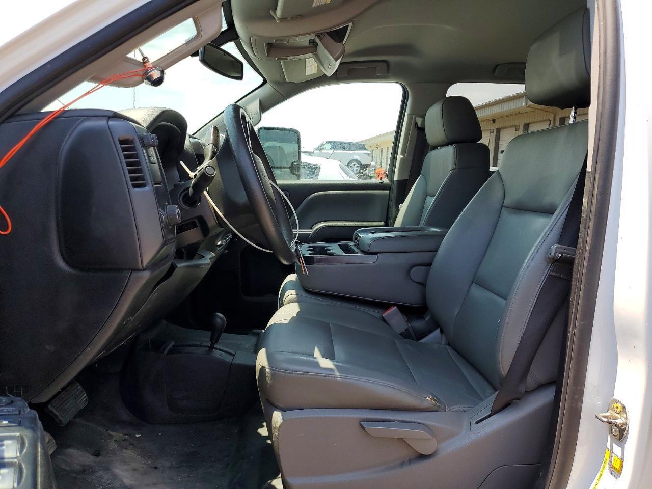 2019 Chevrolet Silverado K2500 Heavy Duty - Image 7