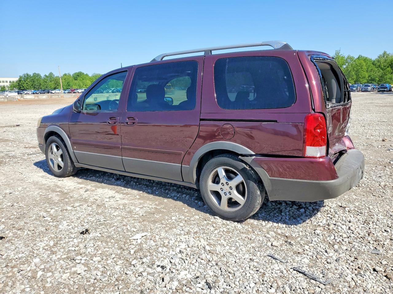 2006 Pontiac Montana Sv6 - Фото 2