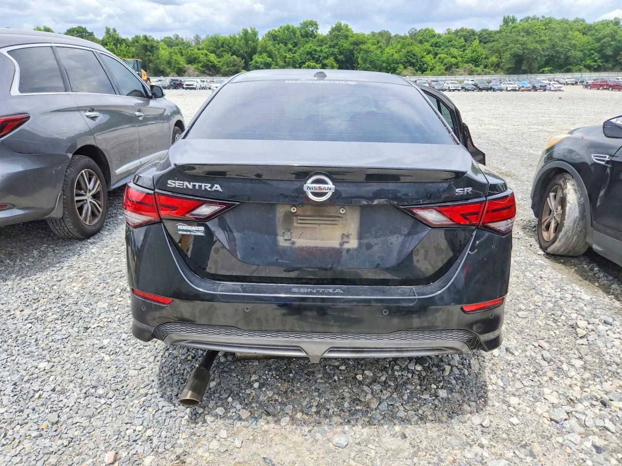 2021 Nissan Sentra Sr - Фото 6