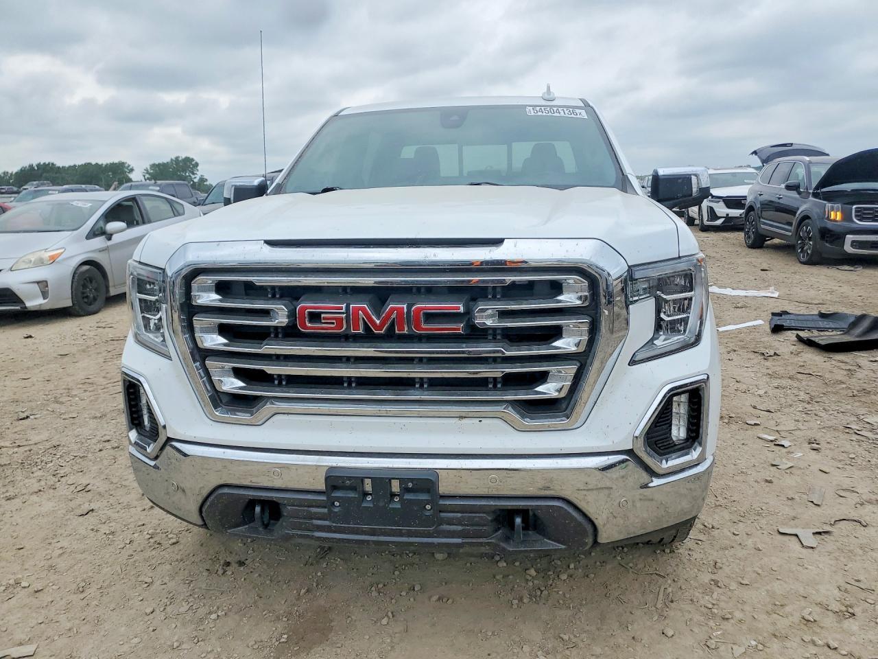 2019 GMC Sierra K1500 Slt - Фото 5