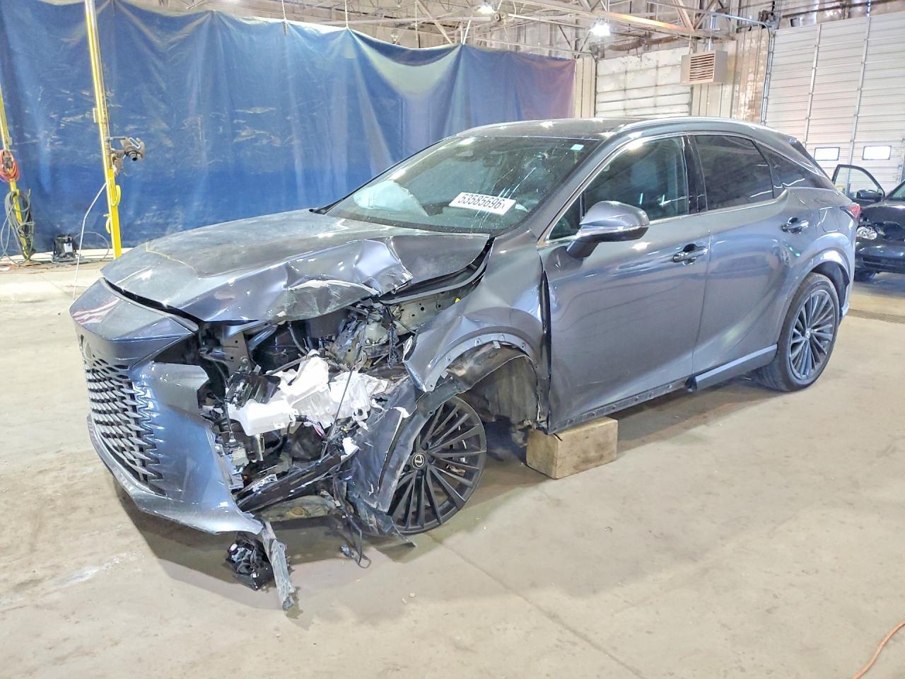 2025 Lexus Rx 350 Premium