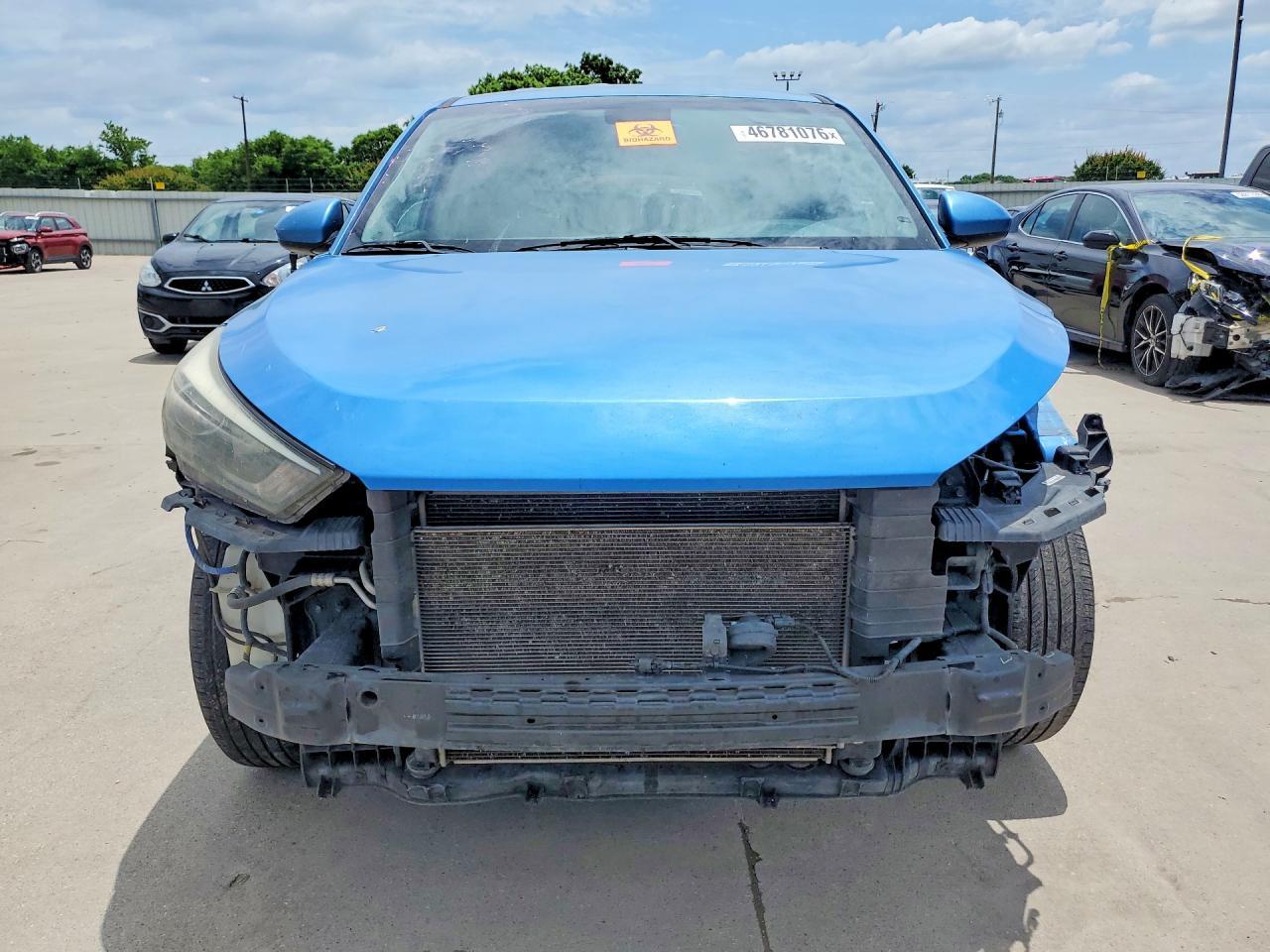 2017 Hyundai Tucson Se - Фото 5
