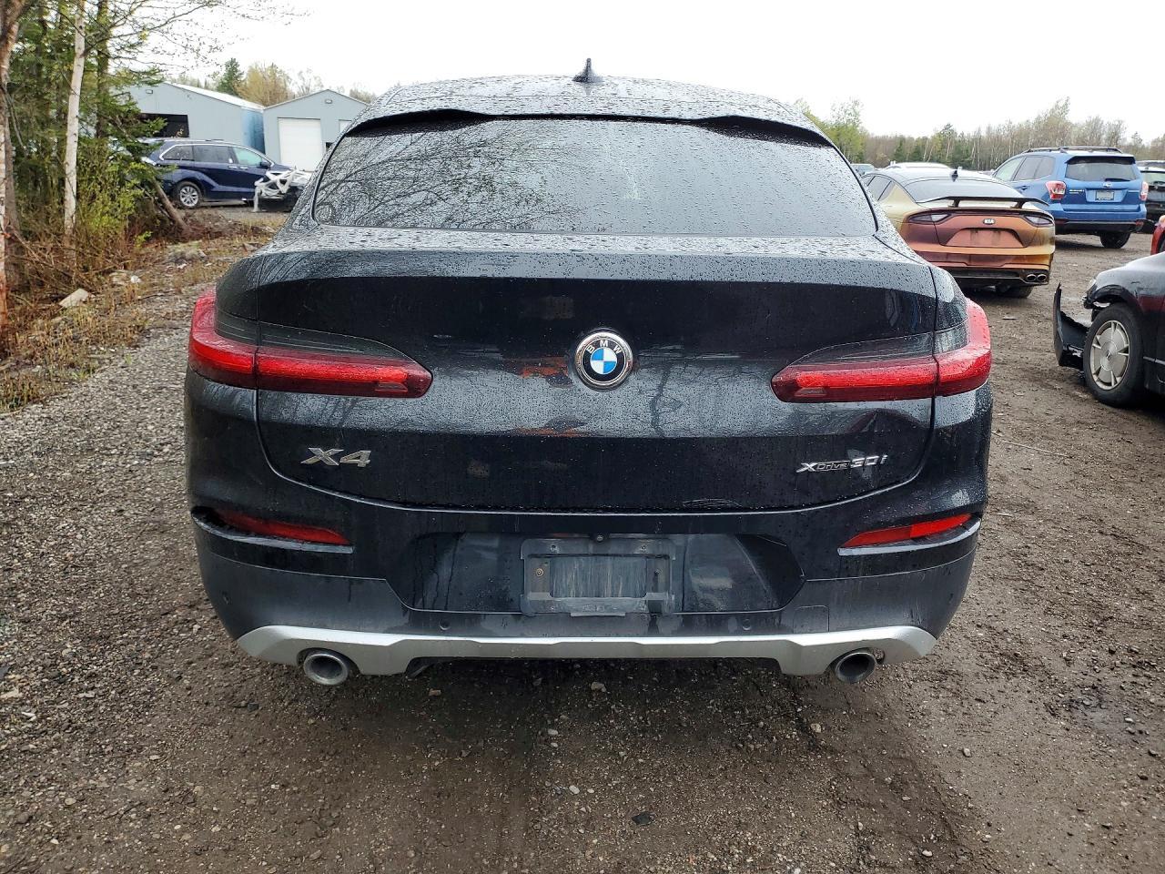 2020 BMW X4 xDrive30I - Фото 6
