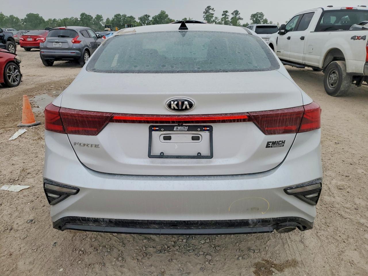 2019 Kia Forte Lxs - Фото 6