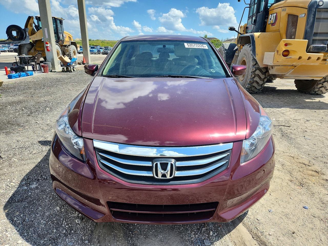 2012 Honda Accord Lx - Image 5