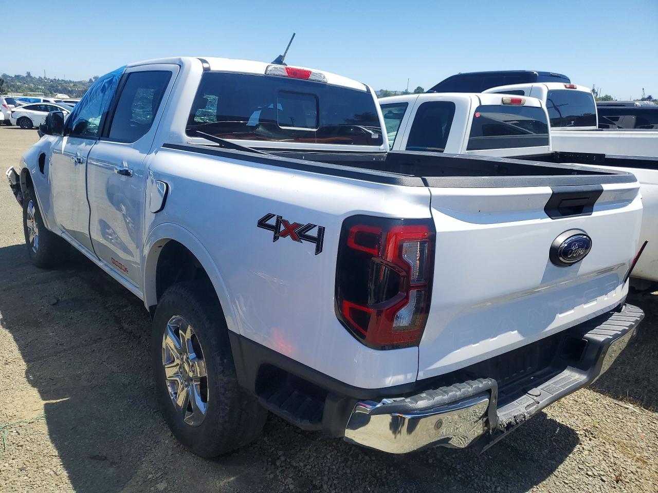 2024 Ford Ranger Xlt - Фото 2