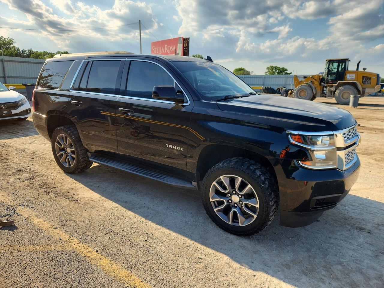 2015 Chevrolet Tahoe K1500 Lt - Фото 4