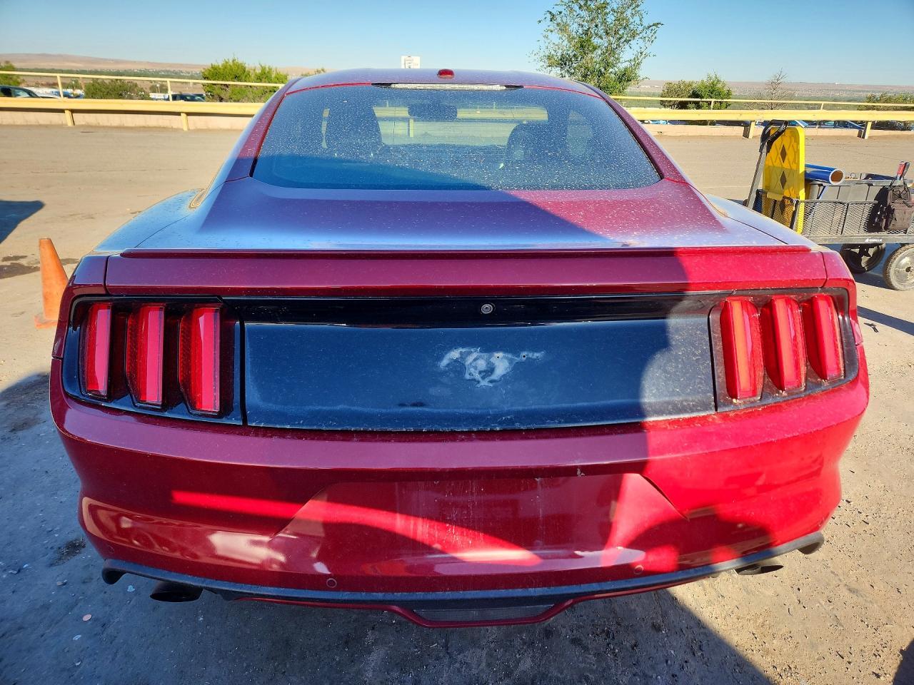 2016 Ford Mustang - Фото 6