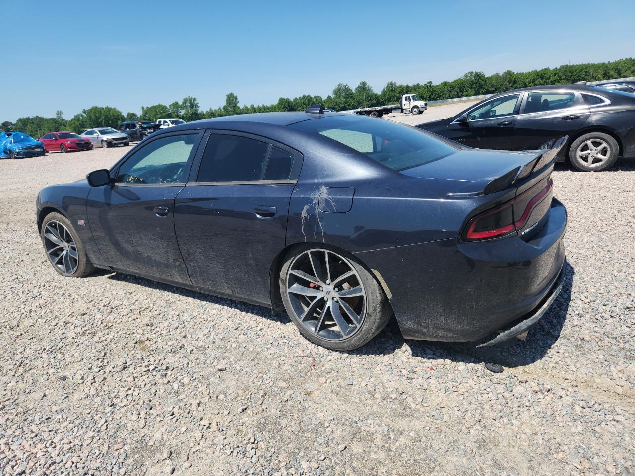 2016 Dodge Charger R - Image 2