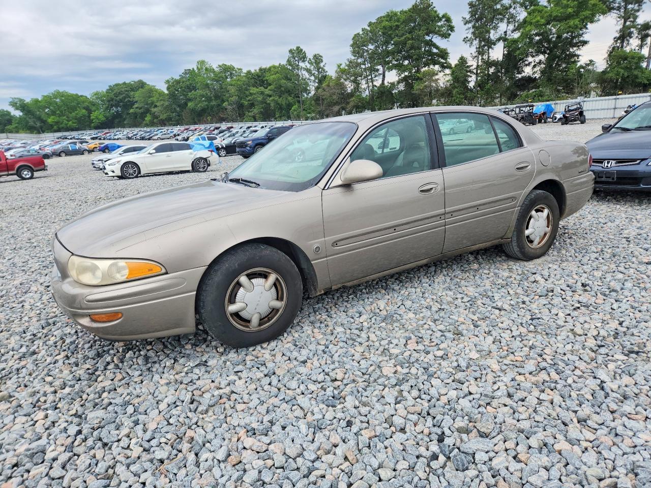 2000 Buick Lesabre Custom