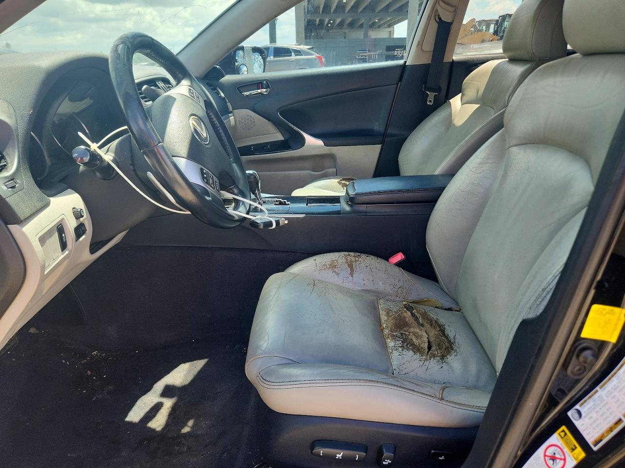 2012 Lexus Is 250 - Фото 7